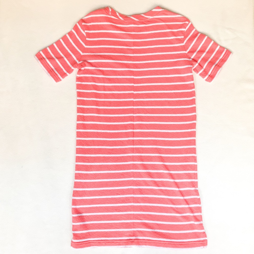 CASLON STRIPED T-SHIRT DRESS - Picture 6 of 15
